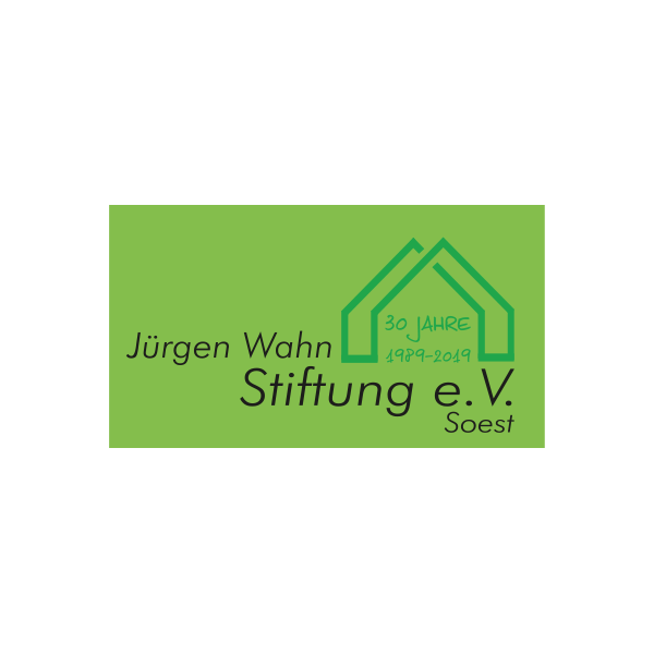 Jürgen Wahn Stiftung Logo